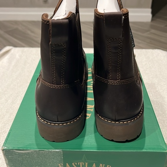 Women's Ida Chelsea Boot walnut USW-9 Euro-40 Medium 3113-79M - Picture 5 of 7